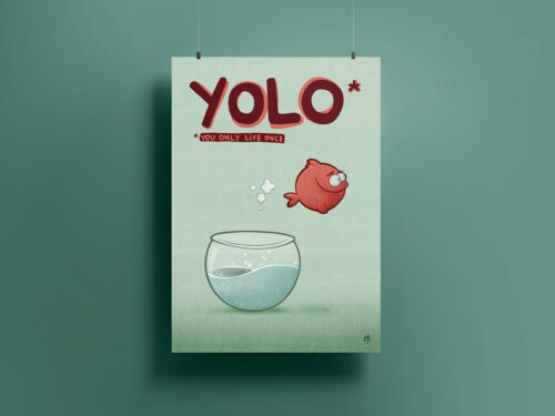 Affiche YOLO*